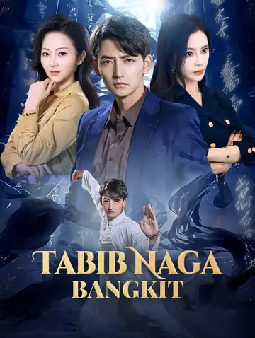 Tabib Naga Bangkit(Sulih Suara)