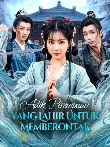 Adik Perempuan yang Lahir untuk Memberontak