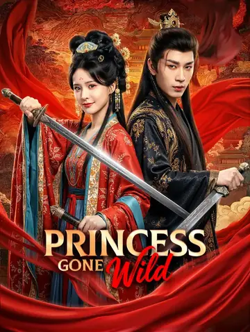 Princess Gone Wild(Dubbed)