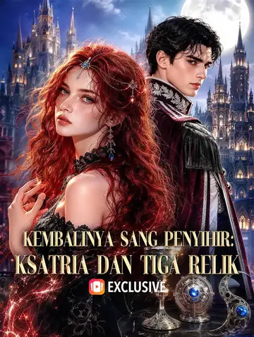 Kembalinya Sang Penyihir: Ksatria dan Tiga Relik