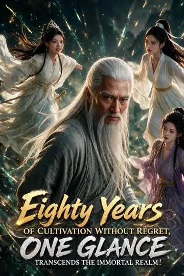 At 80, One Epiphany Lets Him Dominate the Immortal Realm