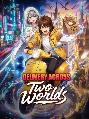 Delivery Across Two Worlds