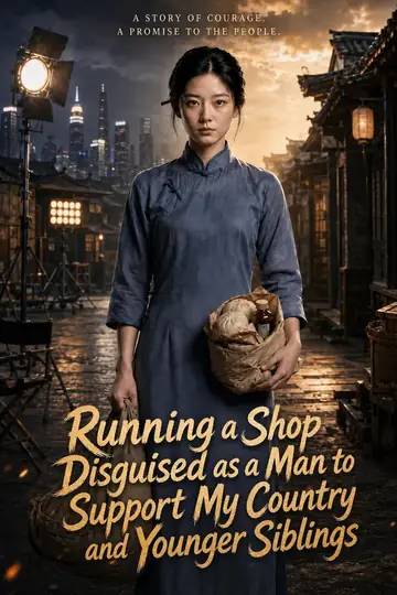 Working as a Hengdian Extra to Support My Republican-Era Siblings