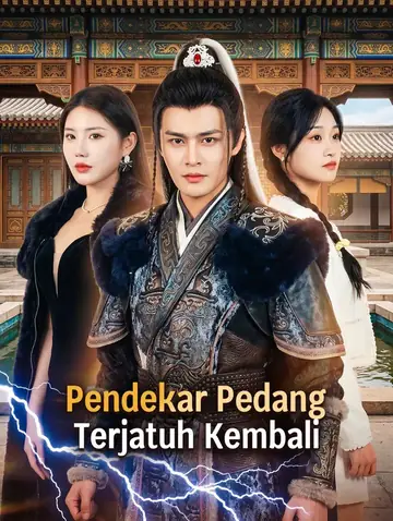 Pendekar Pedang Terjatuh Kembali(Sulih Suara)