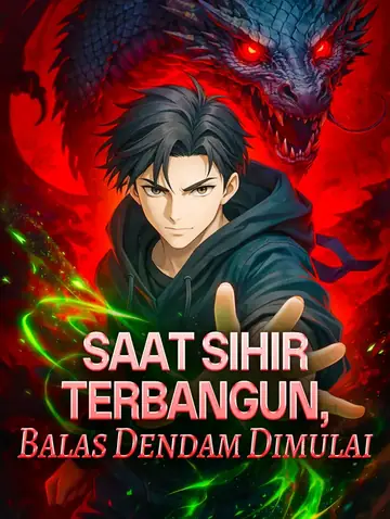Saat Sihir Terbangun, Balas Dendam Dimulai(Sulih Suara)