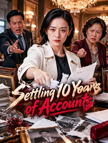 Settling 10 Years of Accounts