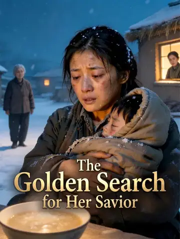 The Golden Search for Her Savior