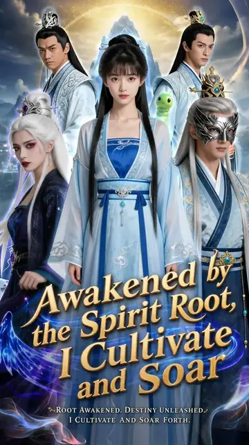 After Awakening My Spiritual Root, I Ascended to Immortality
