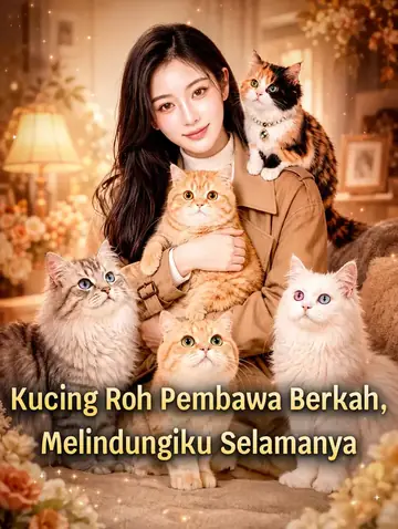 Kucing Roh Pembawa Berkah, Melindungiku Selamanya