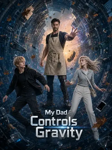 My Dad Controls Gravity