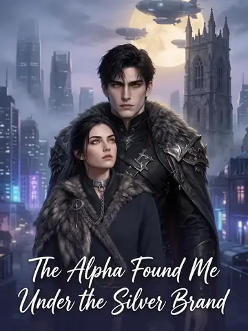 The Alpha Found Me Under the Silver Brand