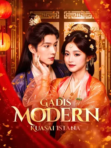 Gadis Modern Kuasai Istana(Sulih Suara)