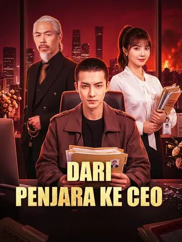Dari Penjara ke CEO