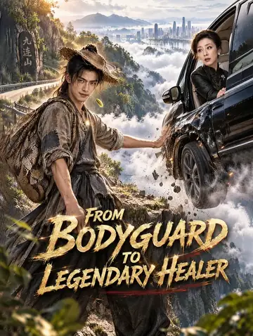 From Bodyguard to Legendary Healer