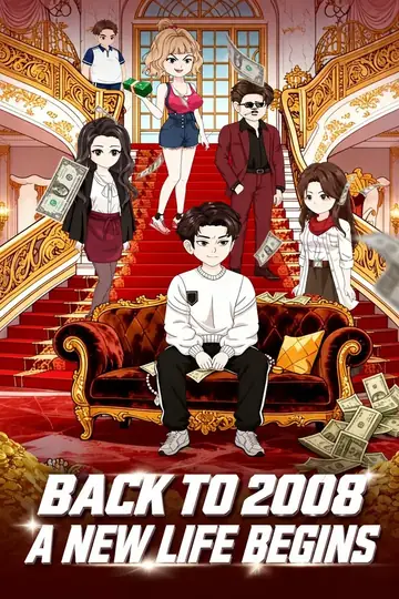 Back to 2008, Rebuilding My Life
