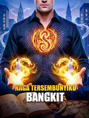 Naga Tersembunyiku Bangkit