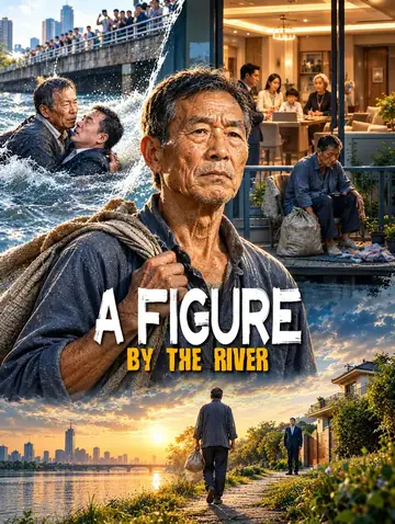 A Figure by the River