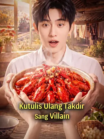 Kutulis Ulang Takdir Sang Villain