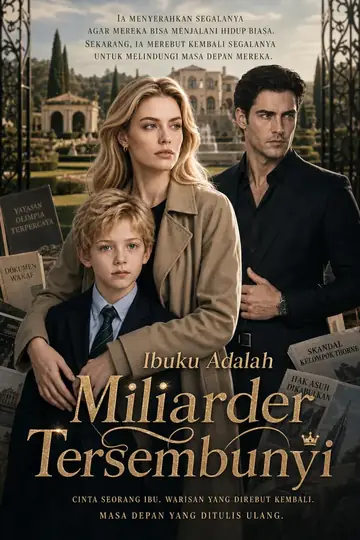 Ibuku Miliarder Tersembunyi