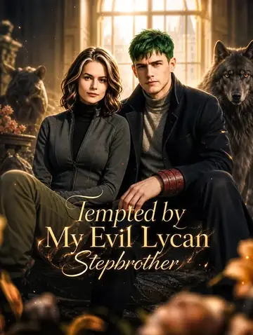 Tempted by My Evil Lycan Stepbrother