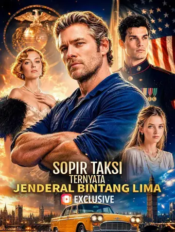 Sopir Taksi Ternyata Jenderal Bintang Lima(Sulih Suara)