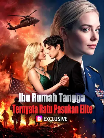 Ibu Rumah Tangga Ternyata Ratu Pasukan Elite