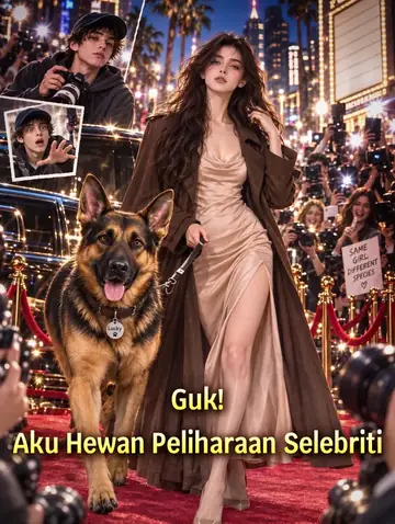 Guk! Aku Hewan Peliharaan Selebriti