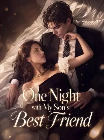 One Night with My Son’s Best Friend