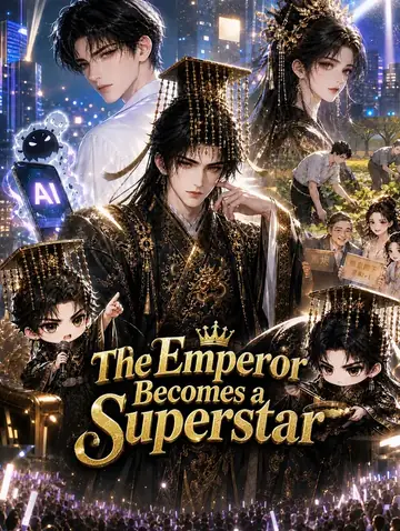 The Emperor Becomes a Superstar