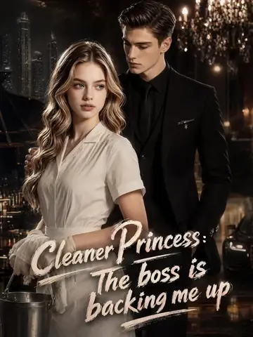 Cleaner Princess: The boss is backing me up