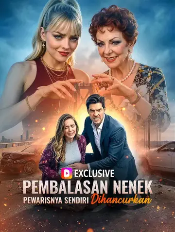 Pembalasan Nenek: Pewarisnya Sendiri Dihancurkan(Sulih Suara)