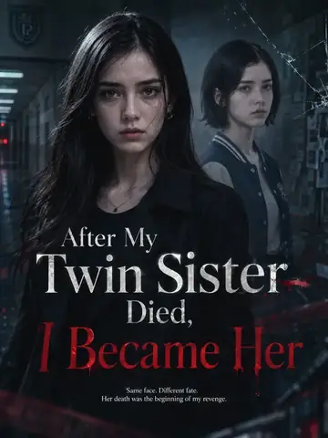 After My Twin Sister Died, I Became Her