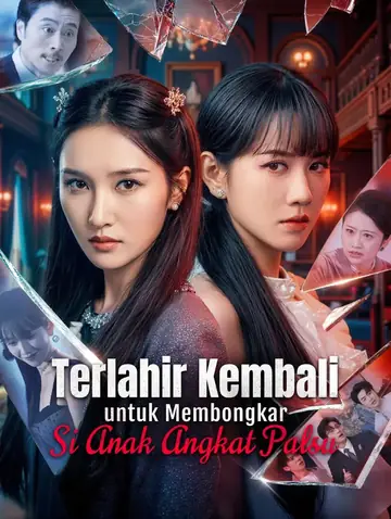 Terlahir Kembali untuk Membongkar Si Anak Angkat Palsu(Sulih Suara)