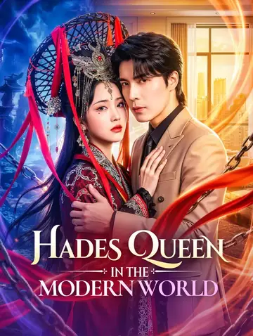Hades Queen in the Modern World(Dubbed)