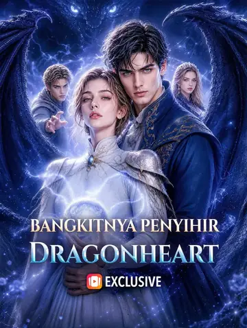 Bangkitnya Penyihir Dragonheart