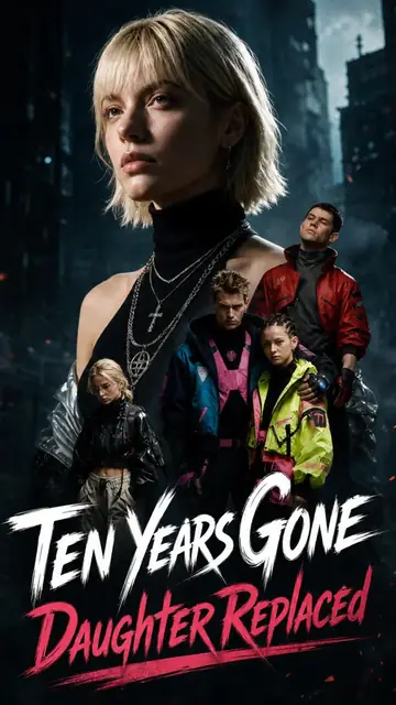 Ten Years Gone Daughter Replaced