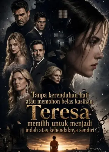 Teresa Memilih Bersinar, Tanpa Merendah