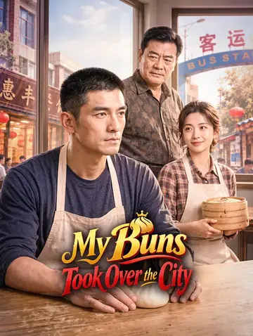 My Buns Took Over the City