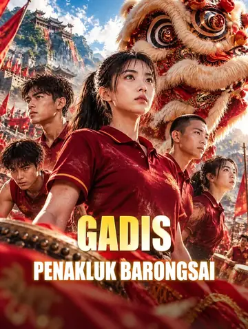 Gadis Penakluk Barongsai