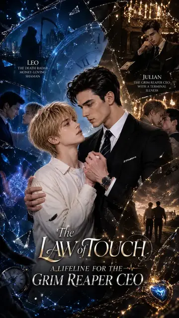 The Law of Touch A Lifeline for the Grim Reaper CEO