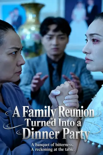 The Reunion Feast Was Prepackaged—I Flipped the Table