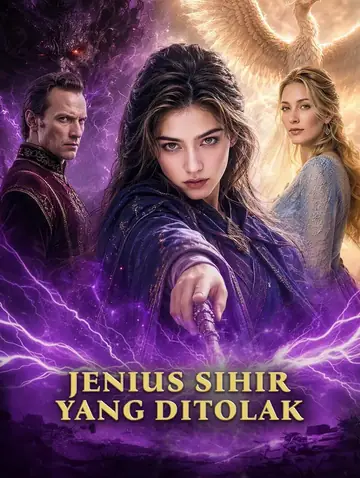 Jenius Sihir yang Ditolak