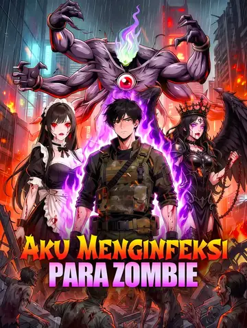 Aku Menginfeksi Para Zombie(Sulih Suara)