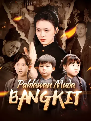 Pahlawan Muda Bangkit(Sulih Suara)