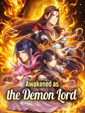 Awakened as the Demon Lord