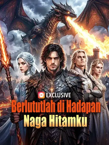 Berlututlah di Hadapan Naga Hitamku
