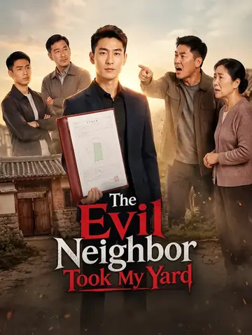 The Evil Neighbor Took My Yard