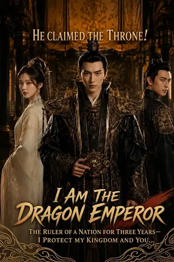 The Reveal: I’m the Dragon Lord Who Protected You for Three Years