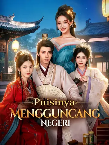 Puisinya Mengguncang Negeri(Sulih Suara)