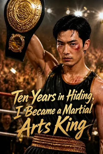 Ten Years Hiding: A Chef Becomes Boxing Champion